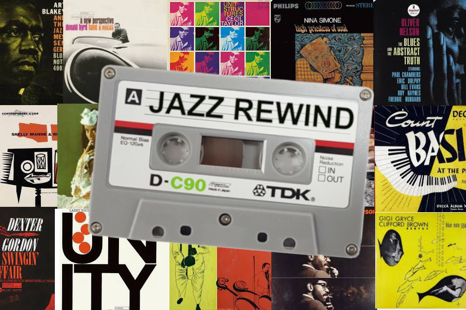 Jazz Rewind 1986